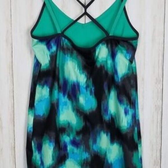 C9 by Champion Double Strap Athletic Tank Top - Picture 6 of 6